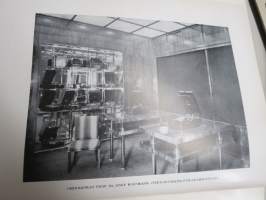 Deutsche Kunst und Dekoration 1930 I-II jahrgang, Illustrierte Monatshäfte für Moderne Malerei, Plastik, Architektur, Wohnungs-Kunst und künstlerische Frauenarbeiten