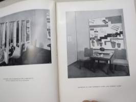 Deutsche Kunst und Dekoration 1930 I-II jahrgang, Illustrierte Monatshäfte für Moderne Malerei, Plastik, Architektur, Wohnungs-Kunst und künstlerische Frauenarbeiten