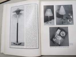 Deutsche Kunst und Dekoration 1930 I-II jahrgang, Illustrierte Monatshäfte für Moderne Malerei, Plastik, Architektur, Wohnungs-Kunst und künstlerische Frauenarbeiten