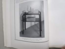Deutsche Kunst und Dekoration 1930 I-II jahrgang, Illustrierte Monatshäfte für Moderne Malerei, Plastik, Architektur, Wohnungs-Kunst und künstlerische Frauenarbeiten