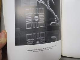 Deutsche Kunst und Dekoration 1930 I-II jahrgang, Illustrierte Monatshäfte für Moderne Malerei, Plastik, Architektur, Wohnungs-Kunst und künstlerische Frauenarbeiten