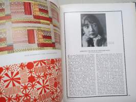 Deutsche Kunst und Dekoration 1930 I-II jahrgang, Illustrierte Monatshäfte für Moderne Malerei, Plastik, Architektur, Wohnungs-Kunst und künstlerische Frauenarbeiten