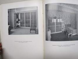 Deutsche Kunst und Dekoration 1930 I-II jahrgang, Illustrierte Monatshäfte für Moderne Malerei, Plastik, Architektur, Wohnungs-Kunst und künstlerische Frauenarbeiten