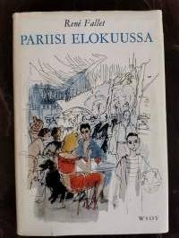 Pariisi elokuussa