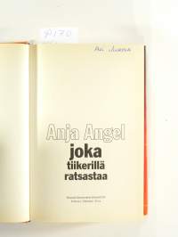 Joka tiikerillä ratsastaa