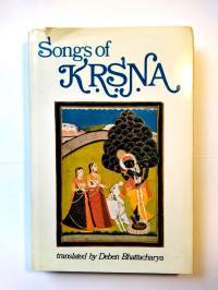 Songs of KRSNA Krishna