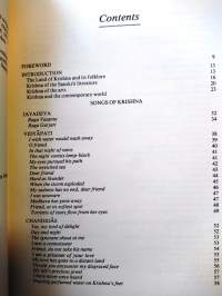 Songs of KRSNA Krishna
