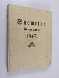 Suometar wuonna 1847