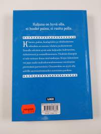 Kalju : hiuksettomista hurmureista piinallisiin peittokampauksiin