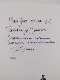 Baron (tekijän omiste, signeerattu)