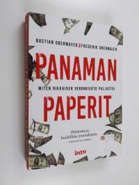 Panaman paperit : miten rikkaiden veronkierto paljastui