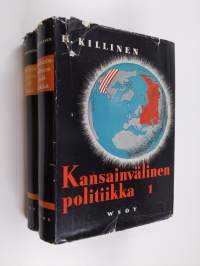 Kansainvälinen politiikka 1-2