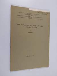 Das Nervensystem von Limnaea stagnalis (L.) Lam