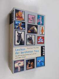 Lexikon der berühmten Tiere - von Alf und Donald Duck bis Pu der Bär und Ledas Schwan