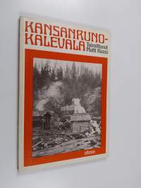 Kansanruno-Kalevala