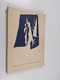 Ajan kirja 3/1949 : kirjallinen neljännesvuosilehti