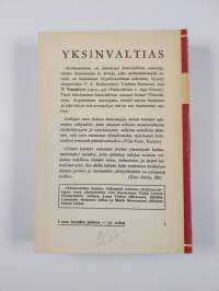 Yksinvaltias 1