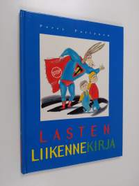 Lasten liikennekirja