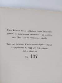 Rikos : tutkielma (numeroitu)