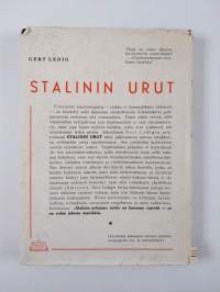 Stalinin urut