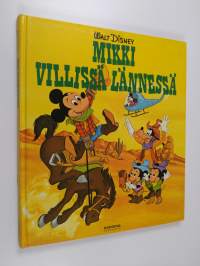 Mikki villissä lännessä