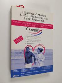 Lääketiede 95 Medicin : 8.-12.1.1995 Messukeskus luentolyhennelmät
