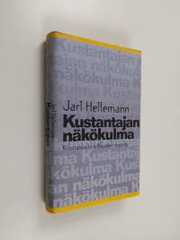 Kustantajan näkökulma : kirjoituksia kirjallisuuden reunalta