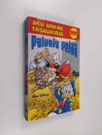 Palvelu pelaa