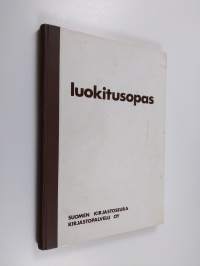 Luokitusopas