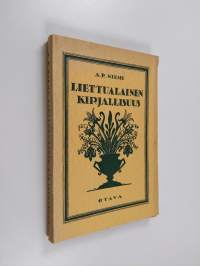 Liettualainen kirjallisuus