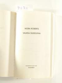 Valkea silkkiliina