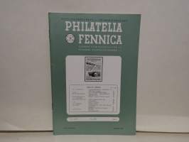 Philatelia Fennica N:o 2 / 1975