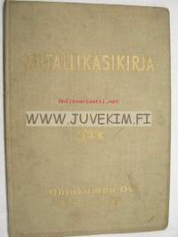 Metallikäsikirja 