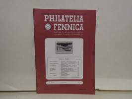 Philatelia Fennica N:o 12 / 1973