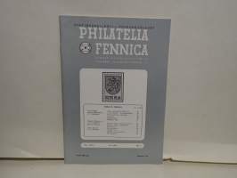 Philatelia Fennica N:o 2 / 1974