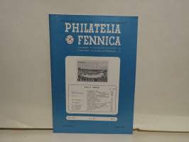 Philatelia Fennica N:o 4 / 1972