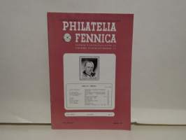 Philatelia Fennica N:o 4 / 1973