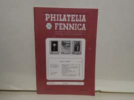 Philatelia Fennica N:o 10 / 1973
