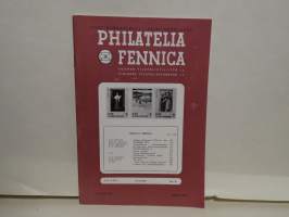 Philatelia Fennica N:o 10 / 1973