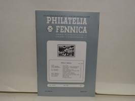 Philatelia Fennica N:o 1 / 1974