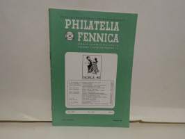 Philatelia Fennica N:o 11 / 1971