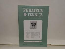 Philatelia Fennica N:o 10 / 1975