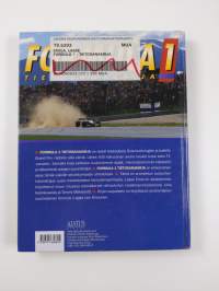 Formula 1 : tietosanakirja