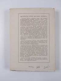 Upton Sinclair : piirteitä hänen elämästään ja teoksistaan