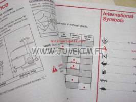 Briggs &amp; Stratton Instructions for System 2 Model series 92500, 110900, Quiet Model Series 94500, 94900, 113900, 114900 -käyttöohjeet