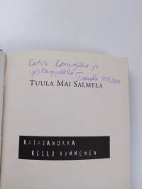 Katajanokka kello kymmenen (signeerattu, tekijän omiste)