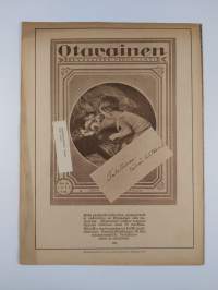 Suomen kuvalehti 29/1922