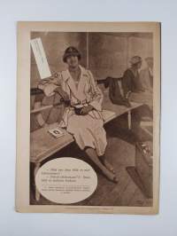 Suomen kuvalehti 31/1922