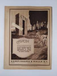 Suomen kuvalehti 44/1922