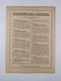 Suomen kuvalehti 11/1920